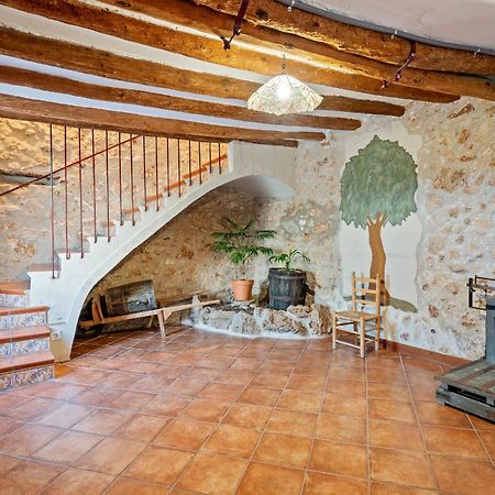 Вілла Hauzify I Casa Rourell El Morell Екстер'єр фото