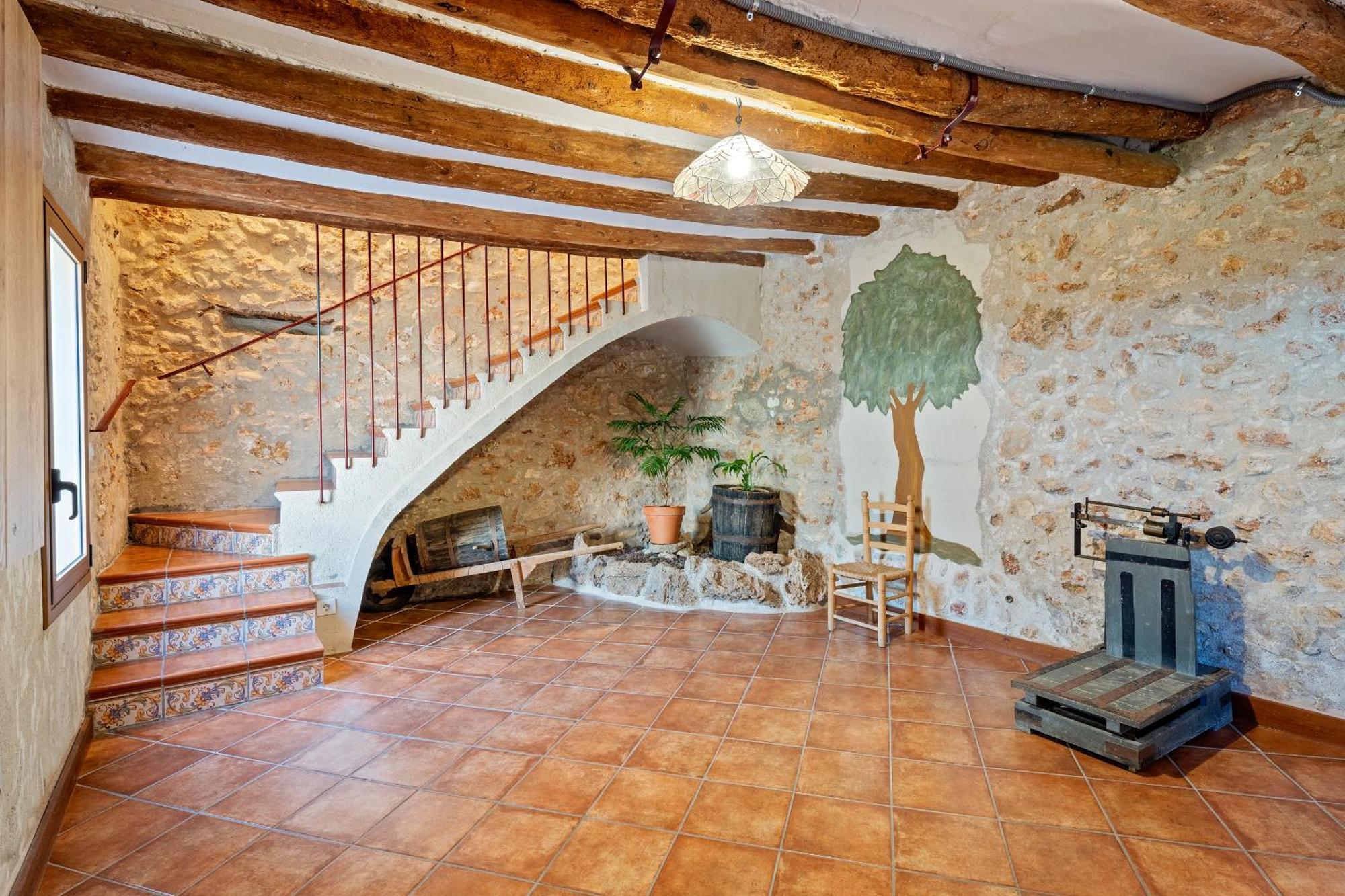 Вілла Hauzify I Casa Rourell El Morell Екстер'єр фото