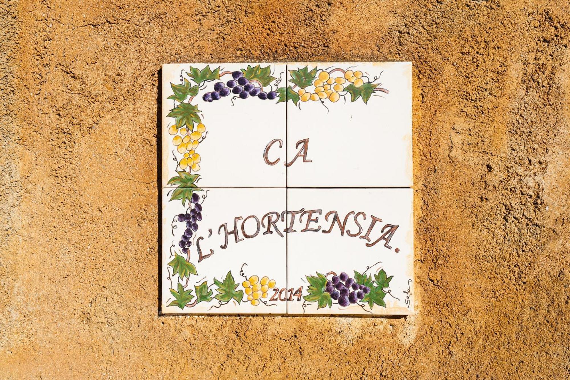 Вілла Hauzify I Casa Rourell El Morell Екстер'єр фото