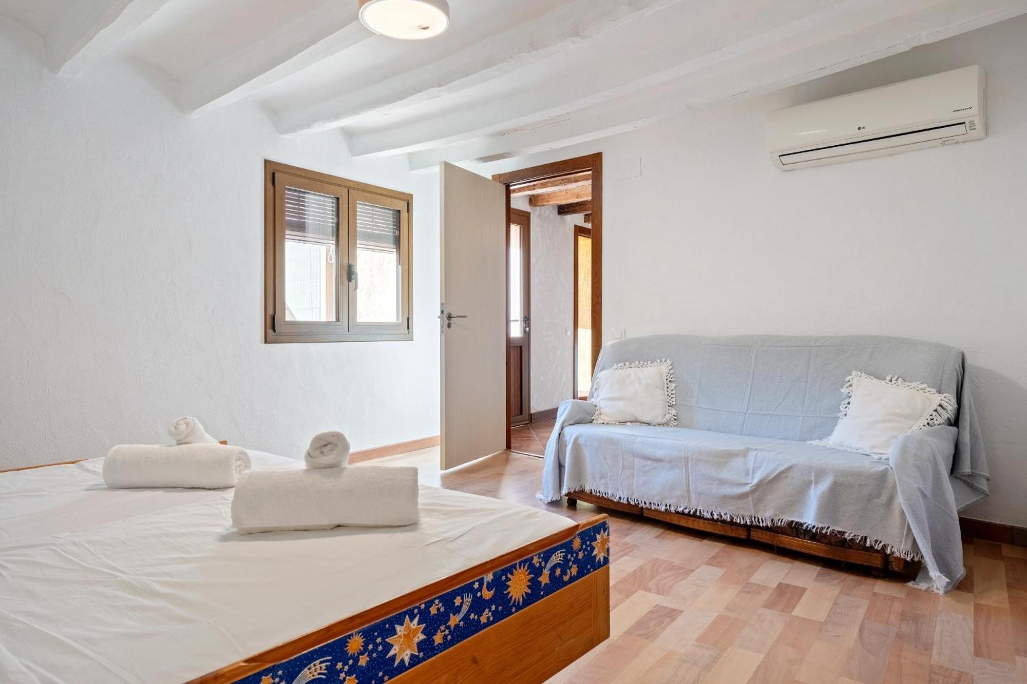 Вілла Hauzify I Casa Rourell El Morell Екстер'єр фото
