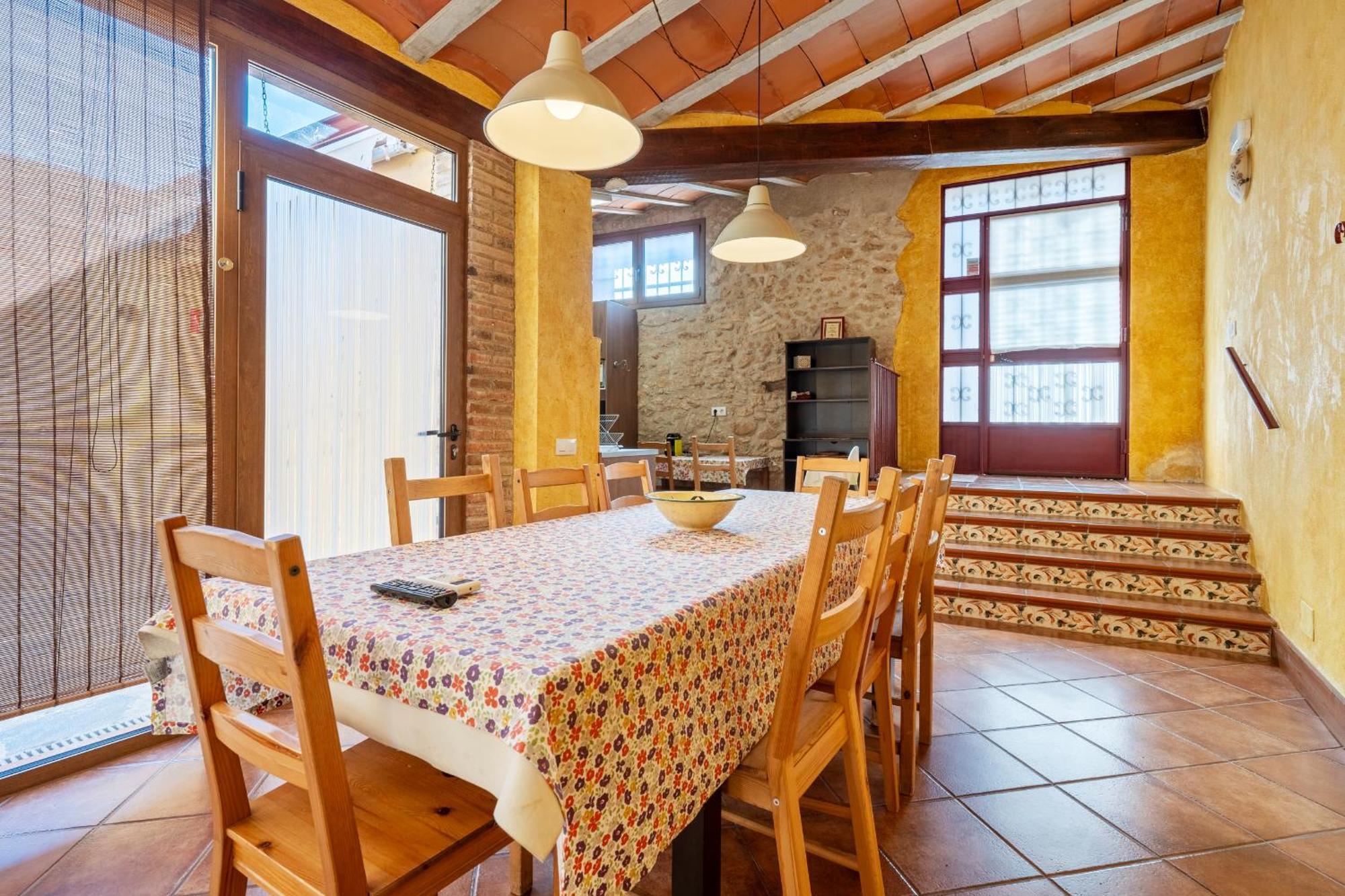 Вілла Hauzify I Casa Rourell El Morell Екстер'єр фото